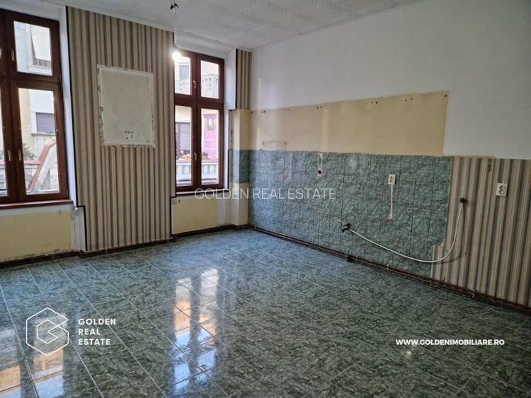 Apartament 3 camere, ultracentral, cladirea Catedralei Catolice - 2