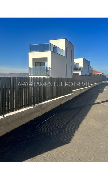 DE VANZARE ! Casa INDIVIDUALA cu GRADINA 400 mp si TERASA  spectaculoasa ! - 4