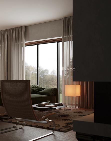 Apartament 2 camere Unirii | 52 mp utili + terasă | Bloc boutique nou - 3