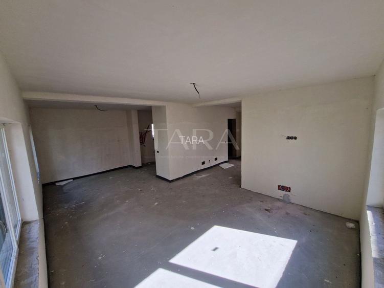 Duplex modern, 4 camere, Florești, central și acces facil. - 2