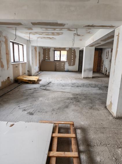 Spatiu comercial/birouri open space zona in plina dezvoltare - 2