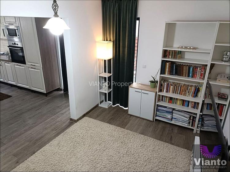 APARTAMENT 3 CAMERE RENOVAT SI CURTE 44MP | ARHITECTILOR | LOC PARCARE - 4