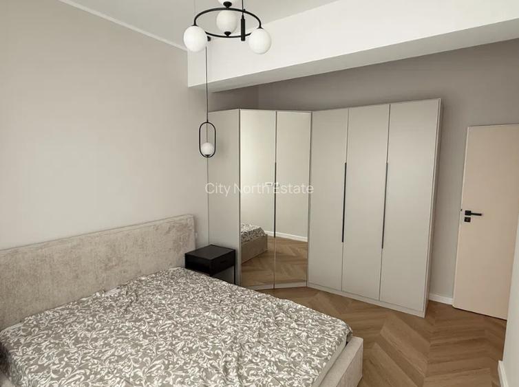 Catted Family | Apartament modern cu 3 camere | Gradina 35 mp | Pipera Plaza | - 3