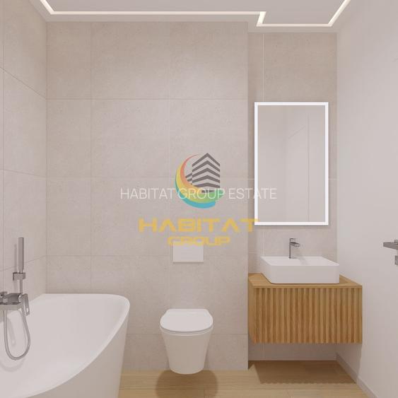 3 camere - UNIRII - Rezidential NOU - 8