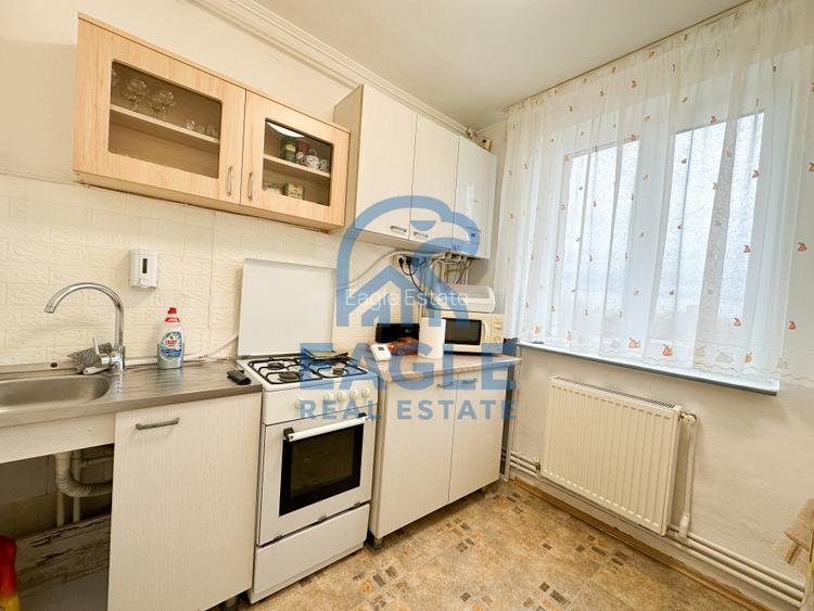 Tomis 2 - 2 Camere decomandat cu centrala AC si balcon pe termen lung - 12