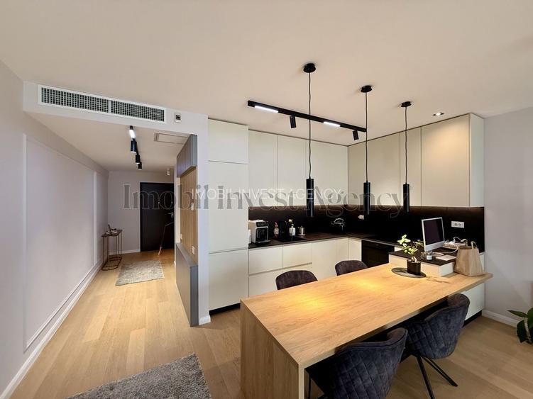 Apartament 2 camere | 77,4 mp utili + logie 11,7 mp | Finisaje premium - 2