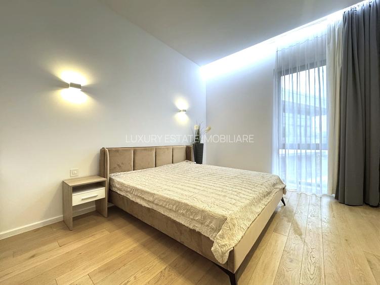 Inchiriere apartament de lux 5 camere vedere lac Floreasca - 9