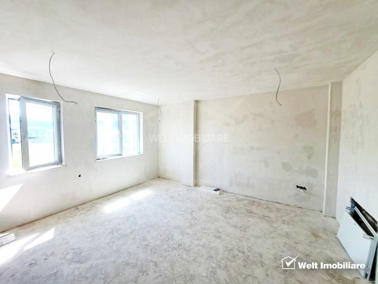 Apartament cu 3 camere, parcare inclusa, Floresti - 4