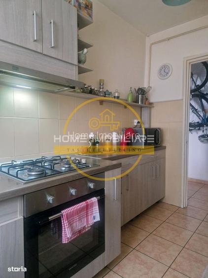 Apartament cu 3 camere / 55mp / zona Dacia - 9