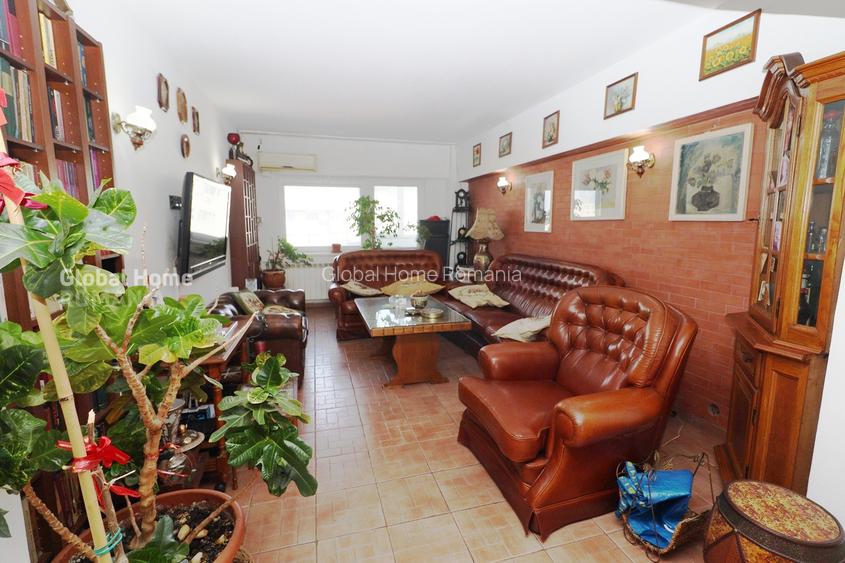 4 camere Titulescu | 94 mp | et 10 - decomandat | 2 balcoane | Piata Victoriei - 4