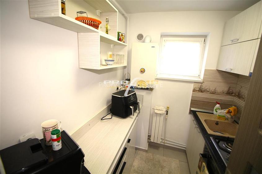 City Parc Mall - Apartament 3 camere, mobilat - utilat modern - 14