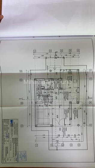 Vilă de vânzare în cartierul Henri Coandă, Pipera – 3 camere, curte 300 mp - 9