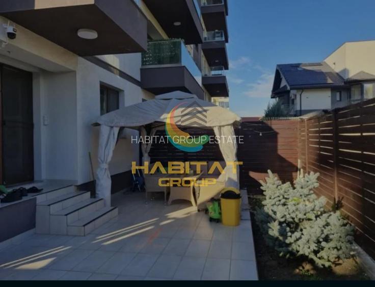 Apartament 4 camere curte/ parcari incluse Sisesti Baneasa - 2