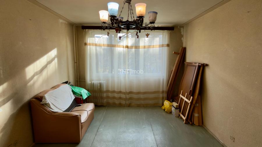 Apartament 3 camere Decomandat, vedere mixta, 6 minute de Metrou Romancierilor - 7