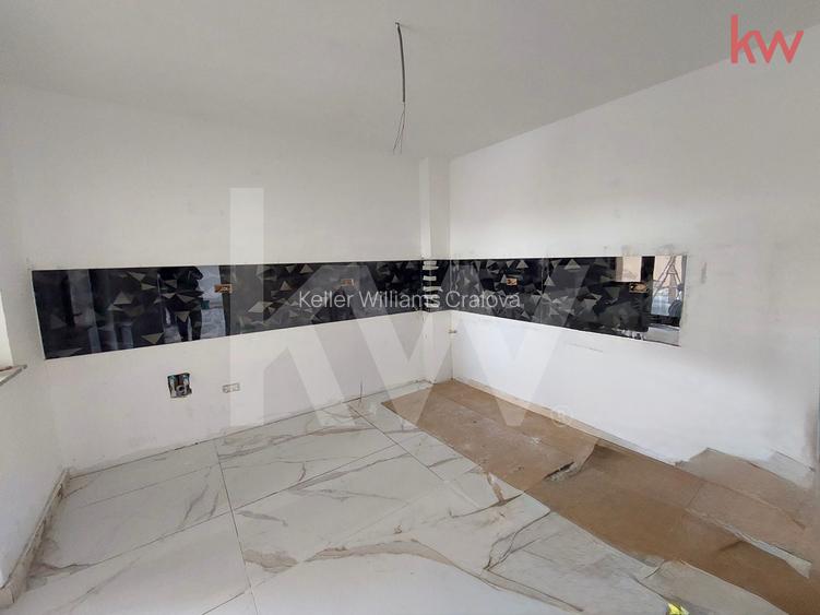 Casă spațioasă • P+1 •Zona Valea Fetei - 9