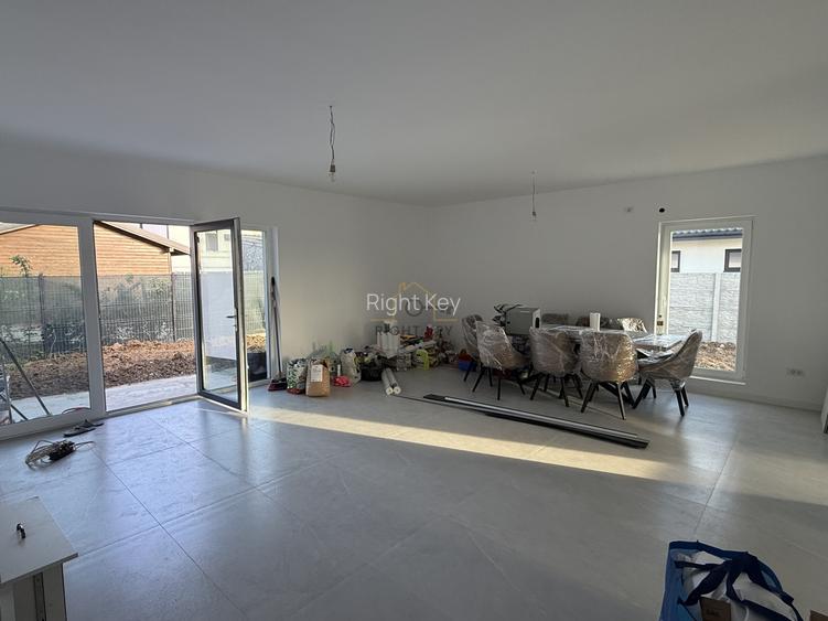 Casa Dragomiresti-Vale, P+Pod, 4 Cam, STB, Teren: 421mp! Comision 0%! - 9
