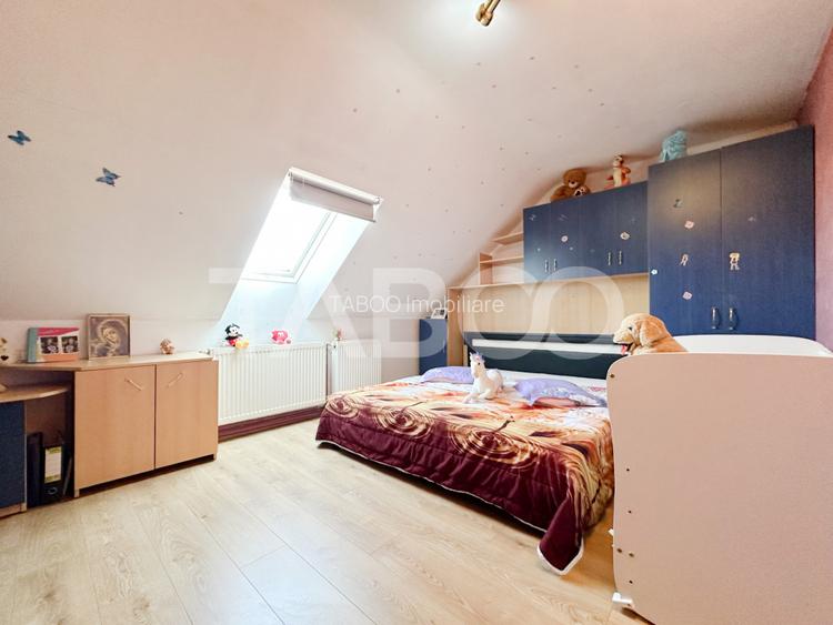 Mansarda de vanzare cu mutare imediata 85 mpu Zona Mihai Viteazul - 7