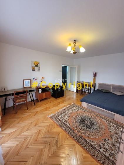 Proprietar vând apt 1 camera, decomandat,  strada Năsăud, Mărăști - 13