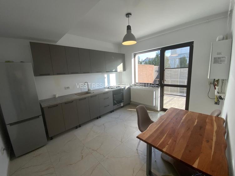 Duplex cu 4 camere, mobilat si utilat. Comision 0 - 3