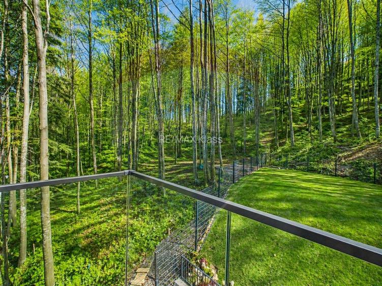 Apartament parter cu 2 camere, curte proprie in inima padurii - Sinaia - 18