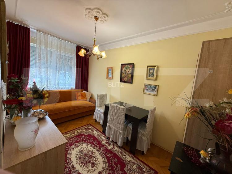 Apartament 3 camere, 54 mp, zona Tatarasi - 3