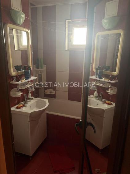 Ap 3 camere, Obor, conf 1 decomandat,  mobilat si utilat - 6