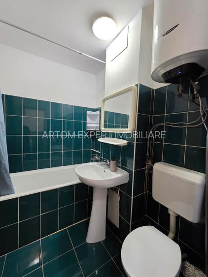 GARSONIERA 1 DECEMBRIE 1918 - 7 MIN METROU - BLOC ANVELOPAT - 11