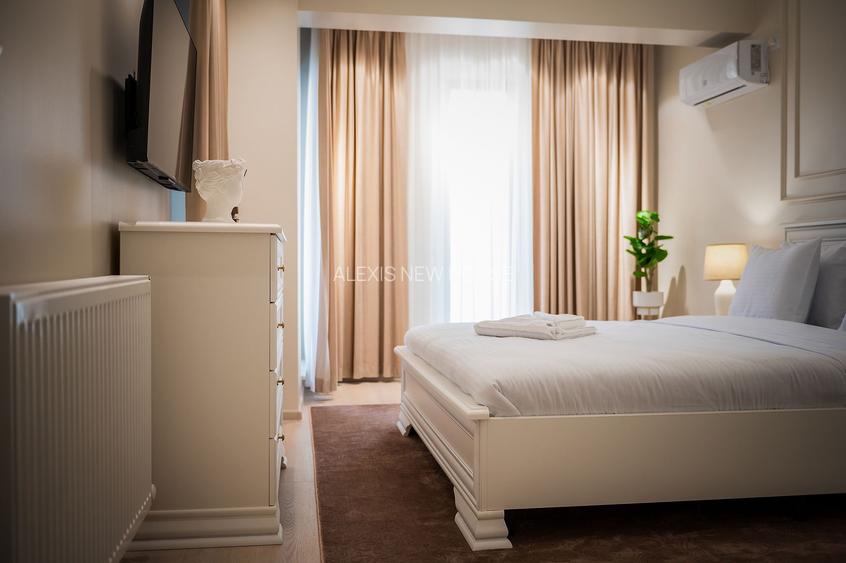 Apartament 2 dormitoare – Campus, lux & eleganță(AXI75) - 23
