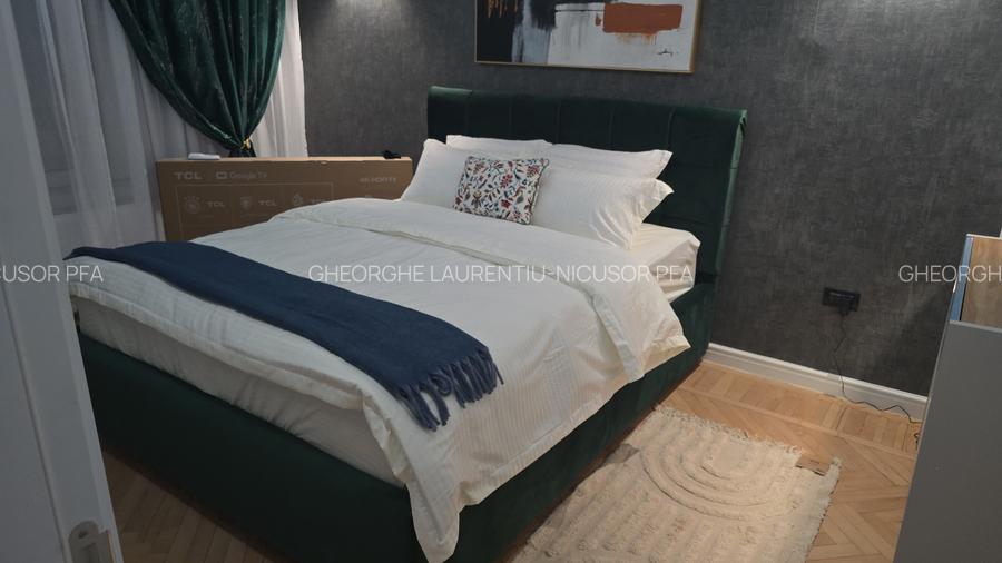 Bulevardul Magheru 34 Apartament 2 camere - 10