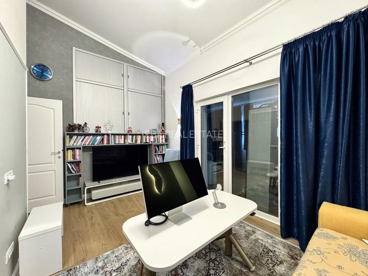 Casă insiruita premium,5 camere, grădină privată-Pipera - 17