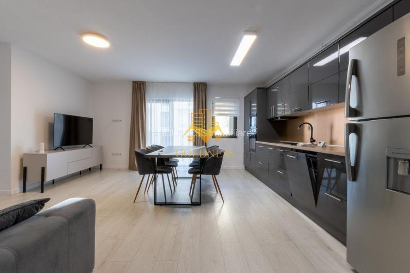 3 camere, 2 bai, parcare, bloc nou, Floresti, Tineretului, Avram Iancu - 19