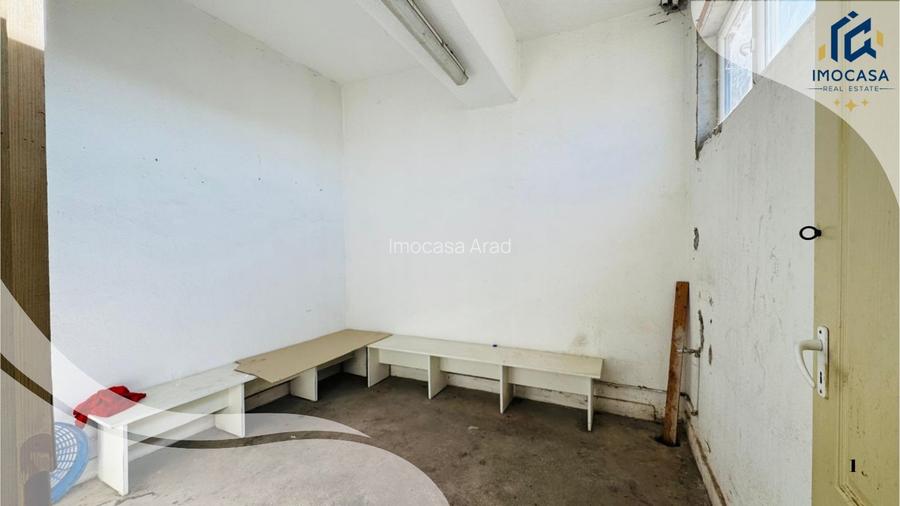 Hală de închiriat divizată, dotată Aradul nou 500-4000 mp - 18