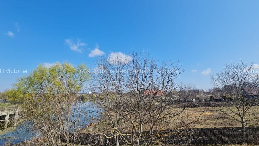 REL4000931 Teren de vanzare la lac Snagov - 3