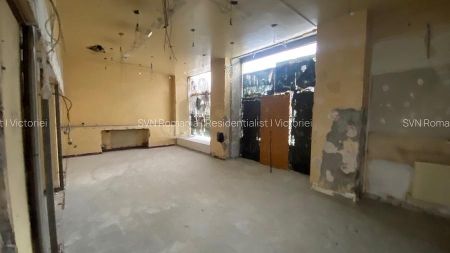REC3001741 Spatiu comercial stradal Kogalniceanu - predare renovat - 7