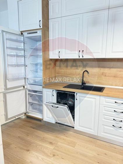 Apartament cu 2 camere de închiriat în Silk District - 9