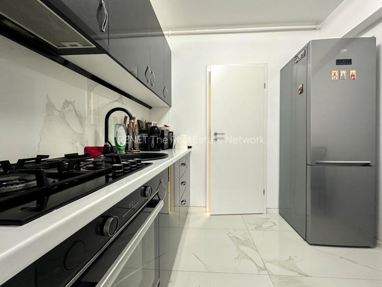 2 camere, parcare inclusa, bloc boutique 2022, gata de mutat - 17