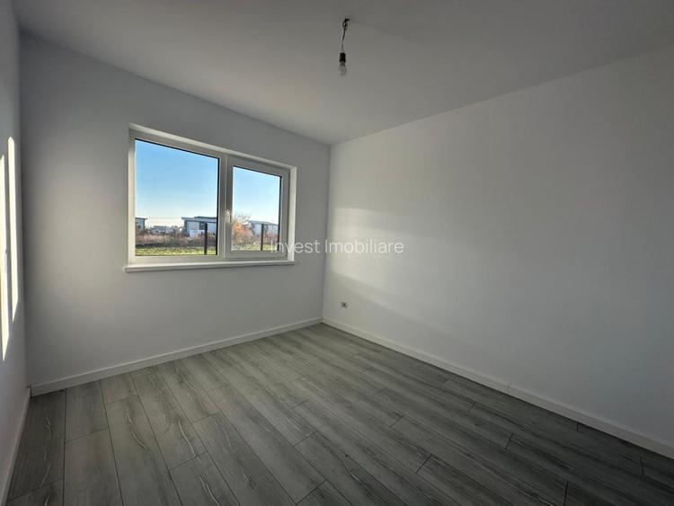 Casa cu dormitor/ birou la parter, 5 camere. Popas Pacurari - 3