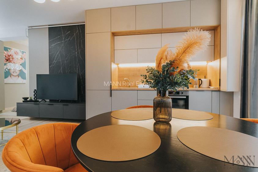 Apartament modern 2 camere | de inchiriat | zona centrala Oradea - 10