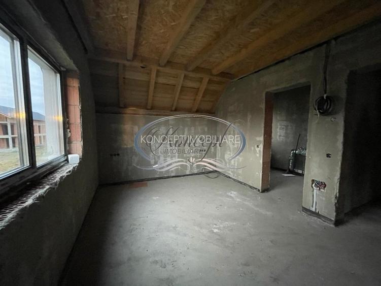 Casa individuale cu CF in Jucu de Mijloc - 13