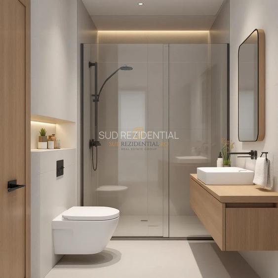 Apartament tip duplex, 3 camere, finisaje noi - Parc Tudor Arghezi, S4 - 8