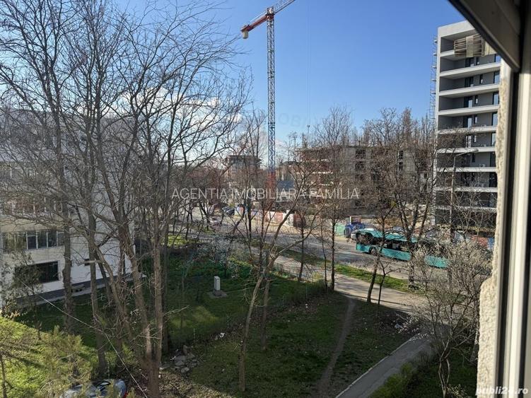 Apartament 2 camere, etaj 3, în inima cartierului Tiglina 2 - 3