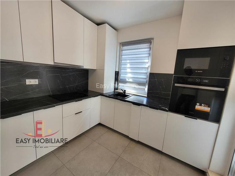 Apartament 3 camere , 2 bai , loc de parcare , 80mp , Maurer - 3