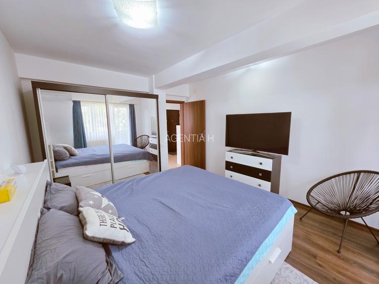 2 camere Aleea Mizil bloc 2017 etaj 2/3 centrala proprie si loc parcare - 17
