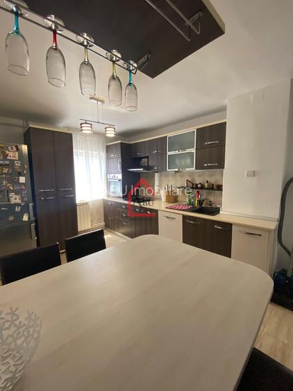 Apartament cu doua camere, Decomandat, Modern, Metalurgie - Tudor Vlad - 6