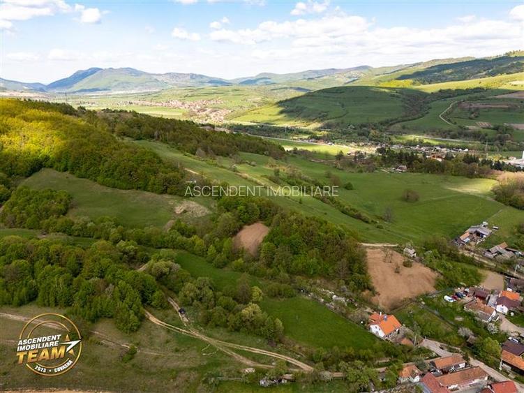 FILM! Teren extravilan cu priveliste deosebita, 11.306 mp, Malnas-Bai, Covasna - 18