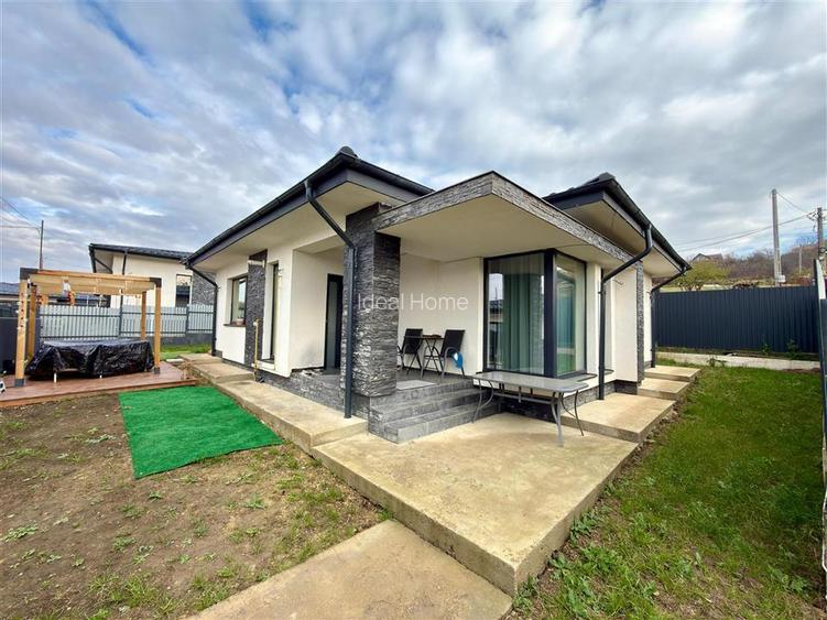 Casa Individuala - Plan Parter - Intabulata - Bucium - An 2024 - 12