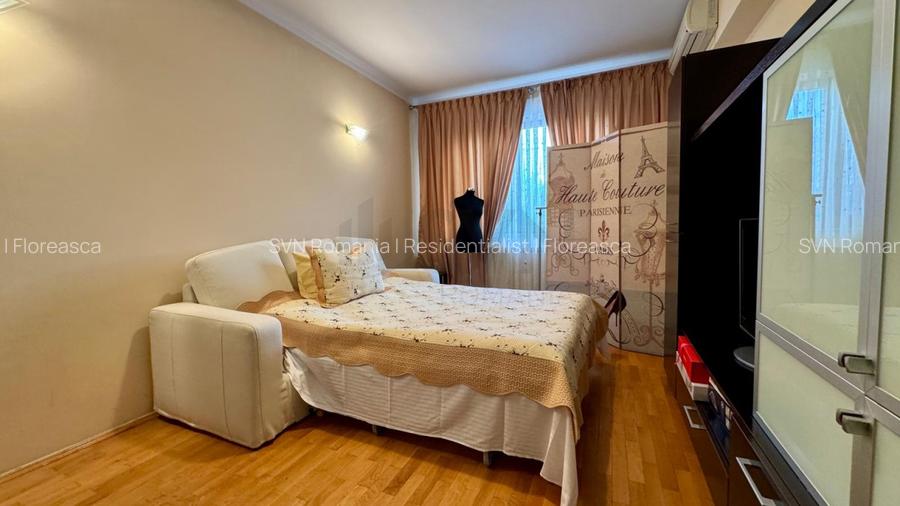 REA1026983 Apartament 4 camere l Floreasca l Vedere Lac - 15