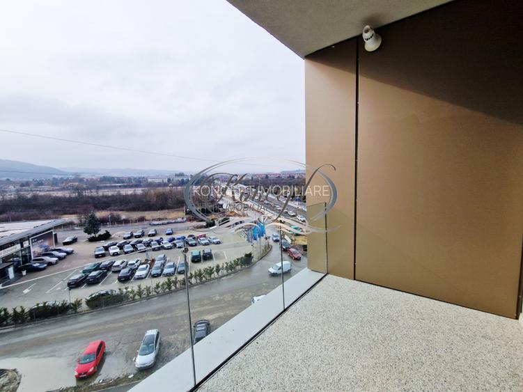 Apartament nou, cu parcare subterana in Floresti, zona BMW - 13