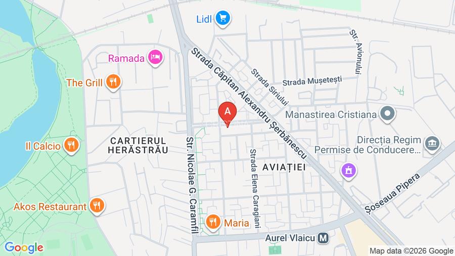 Aviatiei apartament 2 camere - 10