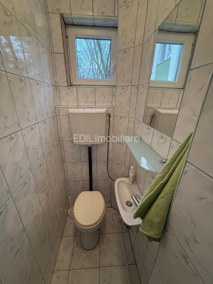 Apartament de închiriat, 3 camere, 105 mp, Plopilor zona Parcul Iuliu Hațieganu - 15